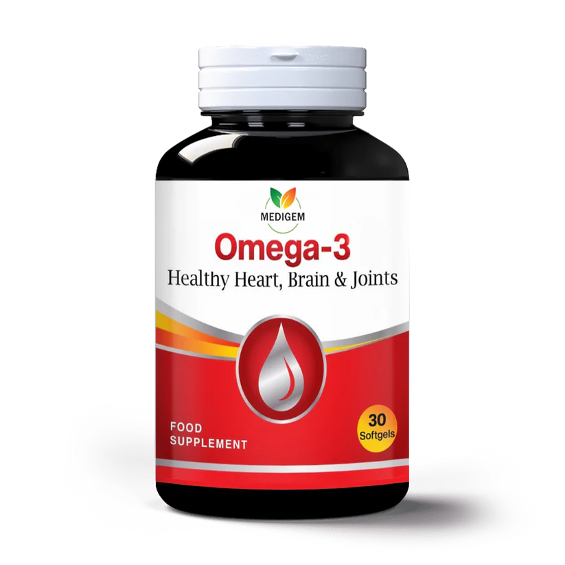 Omega 3 Fish Oil