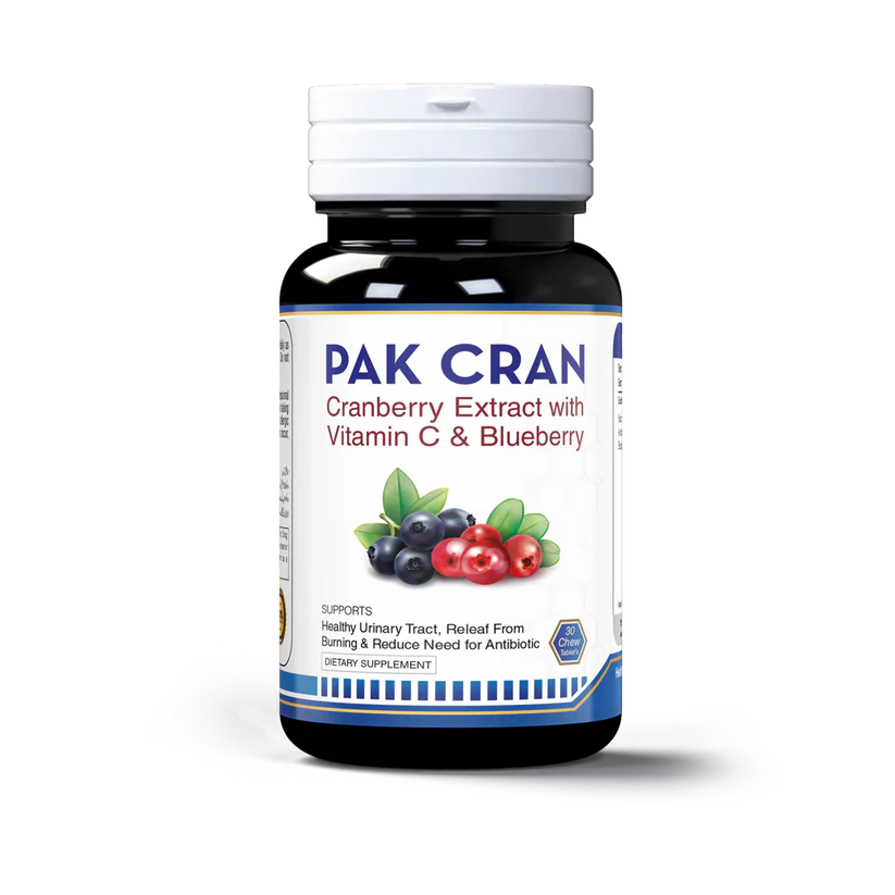 pak cran