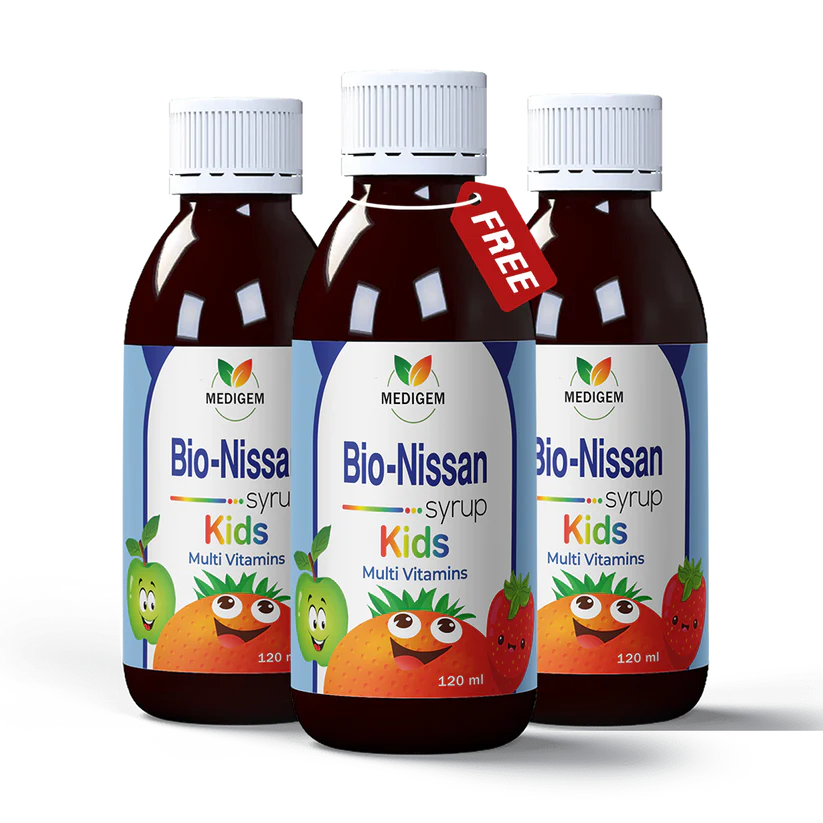 Buy 2 Bio Nissan Get 1 Free