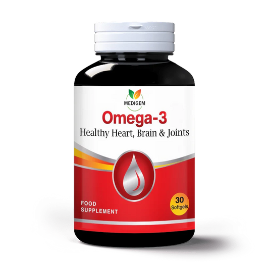 Omega 3 Fish Oil
